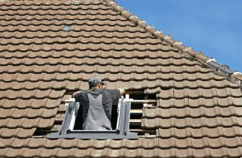 Pose de velux - Pinsaguel